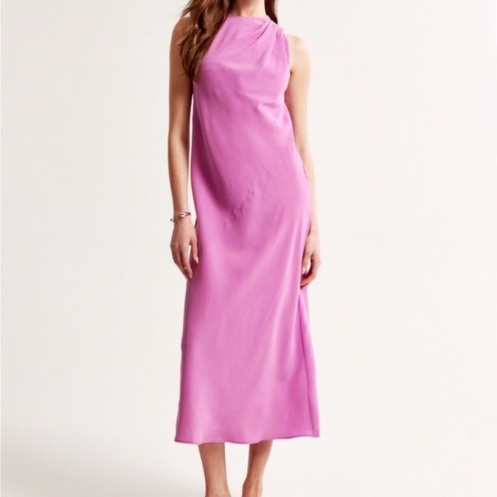 Abercrombie & Fitch | Midi Dress